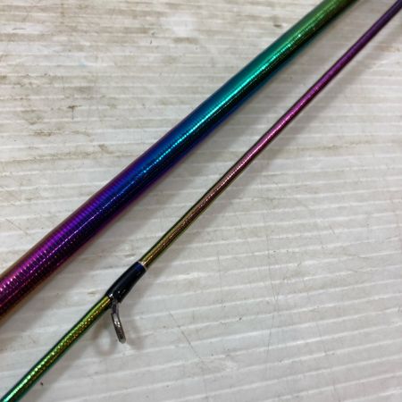 SHIMANO シマノ ルアーロッド  23ワールドシャウラ リミテッド 2953R-3 程度B ケース付 338112