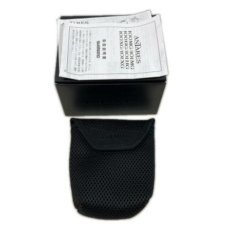  SHIMANO シマノ ベイトリール  25 アンタレス 101HG 未使用品(S) 047755