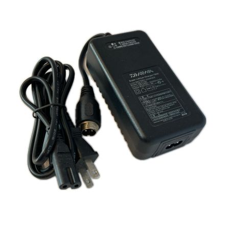 DAIWA ダイワ バッテリー 充電器付 BM2000