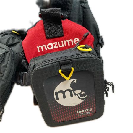  mazume マズメ ライフジャケット  LJ8TH