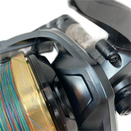  SHIMANO シマノ スピニングリール  アクティブキャスト 程度C
