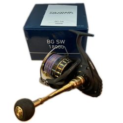 ττ DAIWA ダイワ スピニングリール SW18000 キズ有 程度B 347498 Bランク