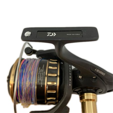  DAIWA ダイワ スピニングリール SW18000 キズ有 程度B 347498
