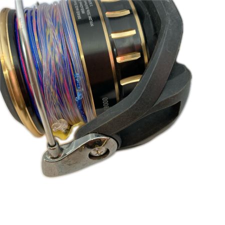  DAIWA ダイワ スピニングリール SW18000 キズ有 程度B 347498