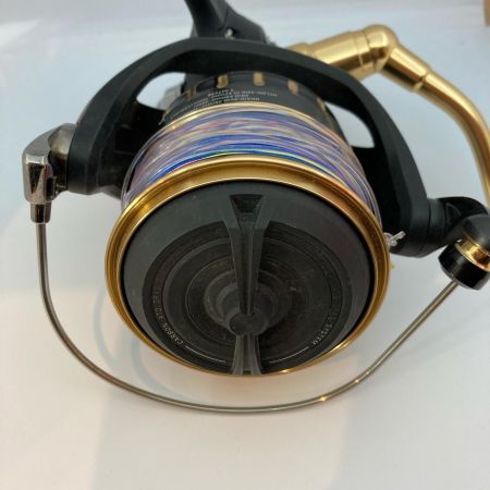  DAIWA ダイワ スピニングリール SW18000 キズ有 程度B 347498