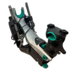 ττ DAIWA ダイワ ロッドホルダー  キズ有 程度B 速攻160R Bランク