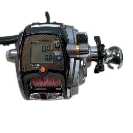  DAIWA ダイワ 電動リール  キズ有 程度B 14レオブリッツ400 801291