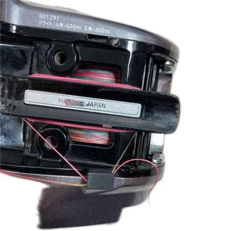  DAIWA ダイワ 電動リール  キズ有 程度B 14レオブリッツ400 801291