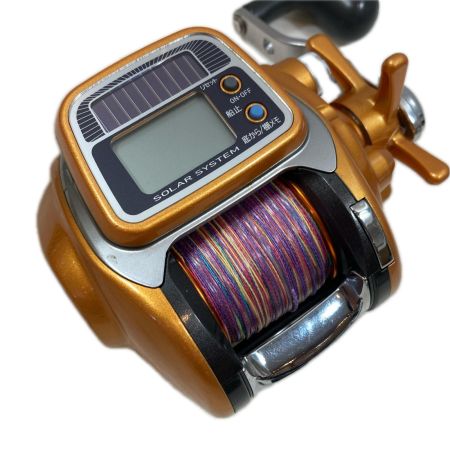 DAIWA ダイワ 両軸リール キズ有 ジャンク品(D) イッツ ICV 250ソーラー 614786