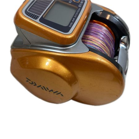 DAIWA ダイワ 両軸リール キズ有 ジャンク品(D) イッツ ICV 250ソーラー 614786