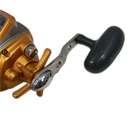 DAIWA ダイワ 両軸リール キズ有 ジャンク品(D) イッツ ICV 250ソーラー 614786