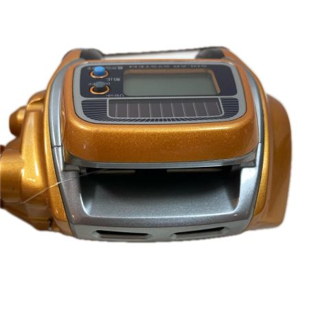 DAIWA ダイワ 両軸リール キズ有 ジャンク品(D) イッツ ICV 250ソーラー 614786