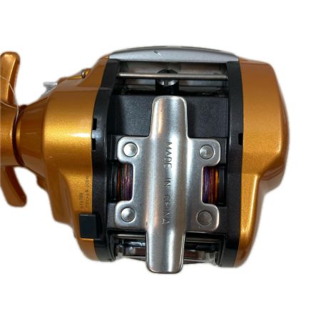DAIWA ダイワ 両軸リール キズ有 ジャンク品(D) イッツ ICV 250ソーラー 614786