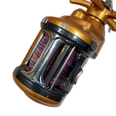 DAIWA ダイワ 両軸リール キズ有 ジャンク品(D) イッツ ICV 250ソーラー 614786