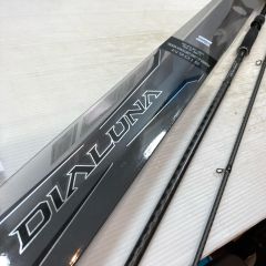  SHIMANO シマノ ルアーロッド  18ディアルーナS106M 程度B 38035 Bランク
