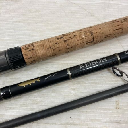 tailwalk テイルウォーク ルアーロッド  KEISON GINSEI PLUS 126H グリップ破損有 程度C 17183