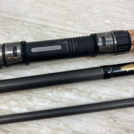  tailwalk テイルウォーク ルアーロッド  KEISON GINSEI PLUS 126H グリップ破損有 程度C 17183