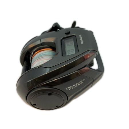  SHIMANO シマノ ベイトリール  25バルケッタFカスタム 151DHXG 程度A 048363