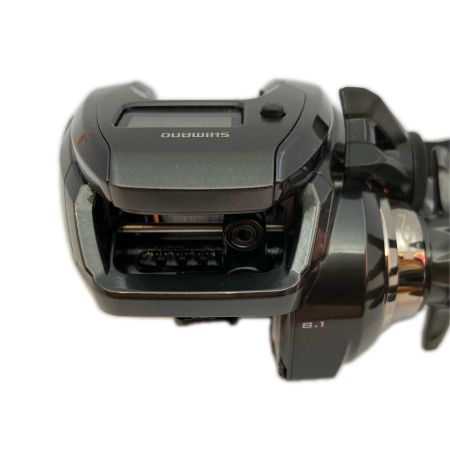  SHIMANO シマノ ベイトリール  25バルケッタFカスタム 151DHXG 程度A 048363