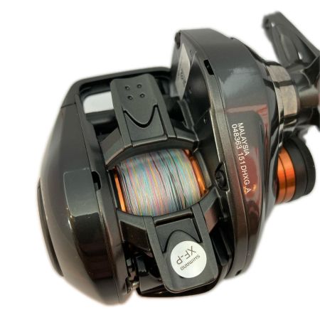  SHIMANO シマノ ベイトリール  25バルケッタFカスタム 151DHXG 程度A 048363