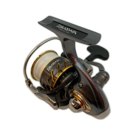 DAIWA ダイワ スピニングリール  13セルテート 2510PE-H 程度B 056154