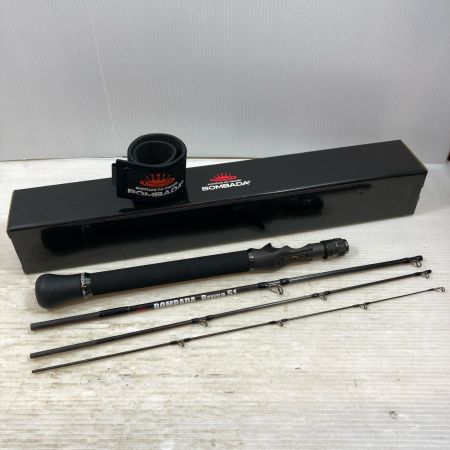  BOMBADA トラウトロッド  ブルーシャ 51 程度A