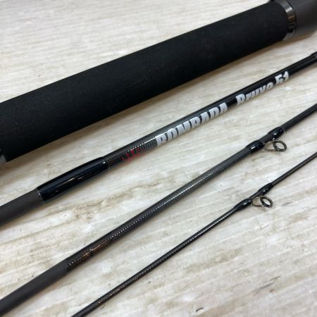 BOMBADA トラウトロッド  ブルーシャ 51 程度A