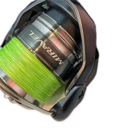  SHIMANO シマノ スピニングリール  ミラベル 2500 程度A 045140