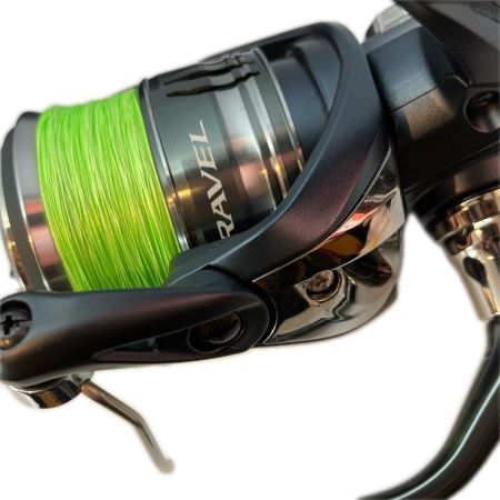  SHIMANO シマノ スピニングリール  ミラベル 2500 程度A 045140