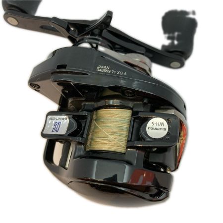  SHIMANO シマノ ベイトリール  24 メタニウム DC 71XG 程度A 046659