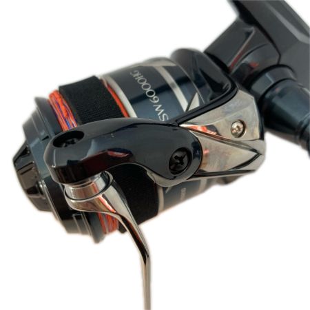 SHIMANO シマノ スピニングリール  24ストラディックSW6000HG 程度B 047410