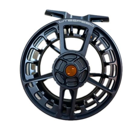  WATERWORKS LAMSON フライリール  未使用品(S) ライトスピード Fシリーズ LSF-3+REEL-LGO