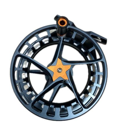  WATERWORKS LAMSON フライリール  未使用品(S) ライトスピード Fシリーズ LSF-3+REEL-LGO