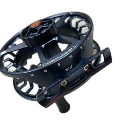 WATERWORKS LAMSON フライリール  未使用品(S) ライトスピード Fシリーズ LSF-3+REEL-LGO