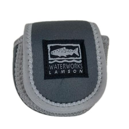  WATERWORKS LAMSON フライリール  未使用品(S) ライトスピード Fシリーズ LSF-3+REEL-LGO