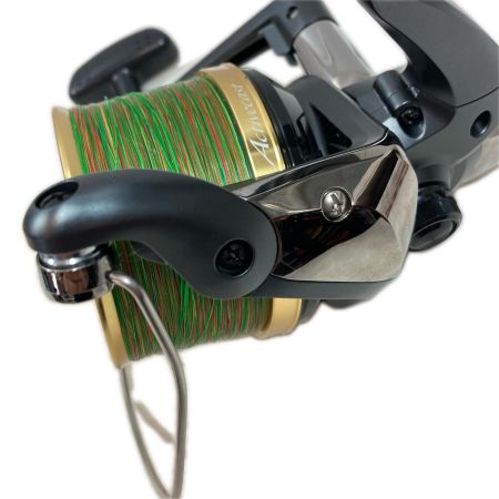  SHIMANO シマノ スピニングリール  25アクティブキャスト 程度B 048240