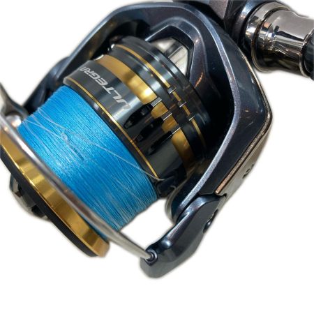  SHIMANO シマノ スピニングリール  21アルテグラC3000XG 程度B 04334