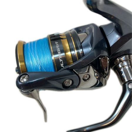  SHIMANO シマノ スピニングリール  21アルテグラC3000XG 程度B 04334