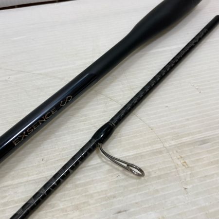 SHIMANO シマノ ルアーロッド  22エクスセンスインフィニティ S100M 程度B 354891