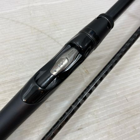 SHIMANO シマノ ルアーロッド  22エクスセンスインフィニティ S100M 程度B 354891