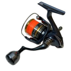 SHIMANO シマノ スピニングリール  21アルテグラ3000XG 程度A ゴメクサススタンド・ノブ 04334 Aランク