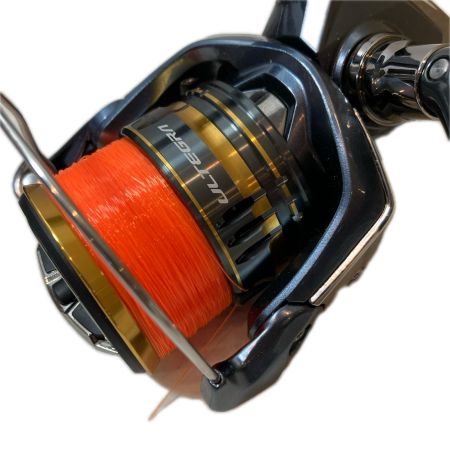 SHIMANO シマノ スピニングリール  21アルテグラ3000XG 程度A ゴメクサススタンド・ノブ 04334
