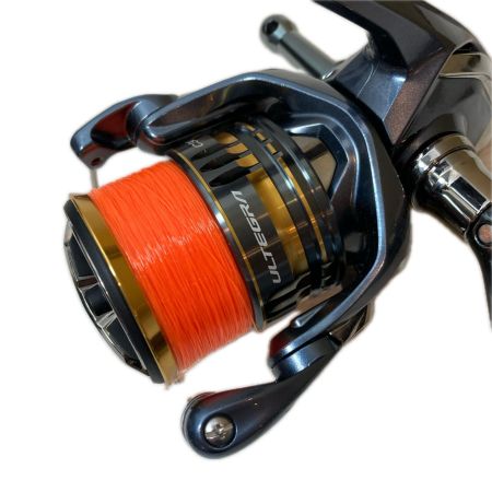 SHIMANO シマノ スピニングリール  21アルテグラ3000XG 程度A ゴメクサススタンド・ノブ 04334