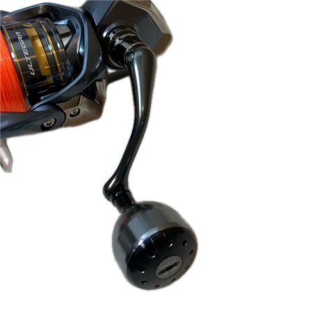 SHIMANO シマノ スピニングリール  21アルテグラ3000XG 程度A ゴメクサススタンド・ノブ 04334