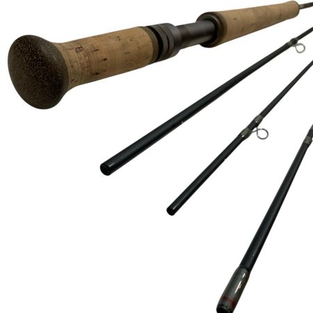 LOOP フライロッド  7110-4MF 11’0”＃7 4pcs 程度B