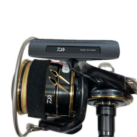 DAIWA ダイワ スピニングリール  22カルディアSW 18000 程度B 224010