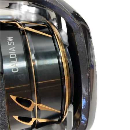 DAIWA ダイワ スピニングリール  22カルディアSW 18000 程度B 224010