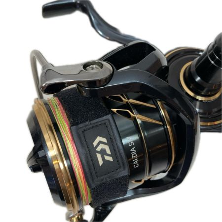 DAIWA ダイワ スピニングリール  22カルディアSW 18000 程度B 224010