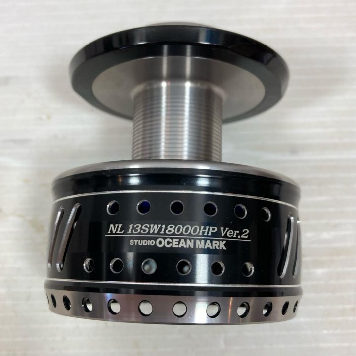 STUDIO OCEAN MARK スプール キズ有 程度B NL13SW - 中古釣り