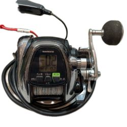 SHIMANO シマノ 電動リール  フォースマスター キズ・サビ有 程度C 02907 Cランク